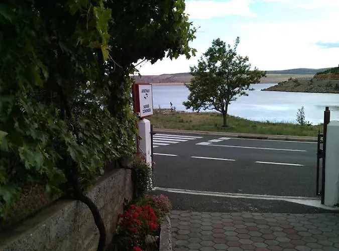 Salvia Starigrad Paklenica